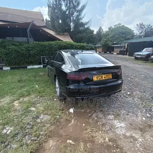 Audi A5 2.0T Premium Quattro 2011 Black