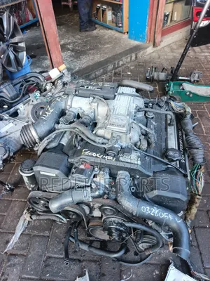 Toyota 1uz Fe V8 Engine
