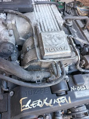 Toyota 1uz Fe V8 Engine