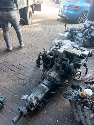 Toyota 1uz Fe V8 Engine