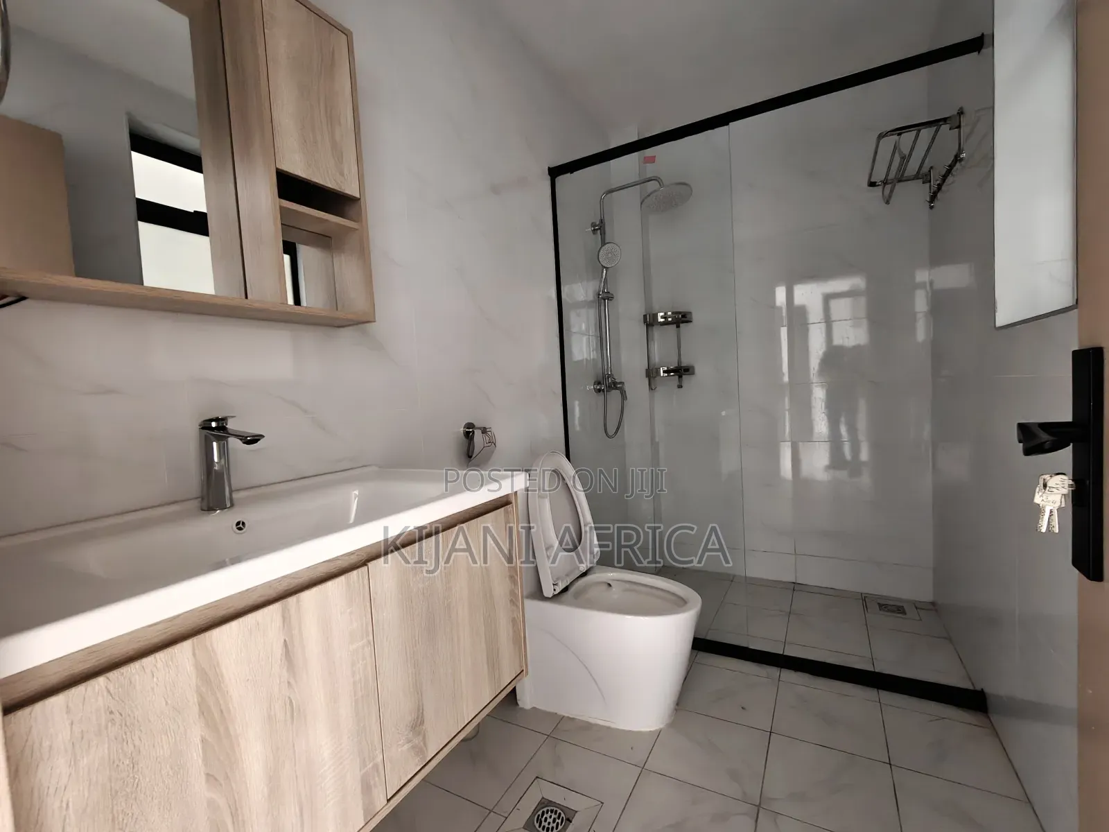 2bdrm Apartment in Ruaka for rent