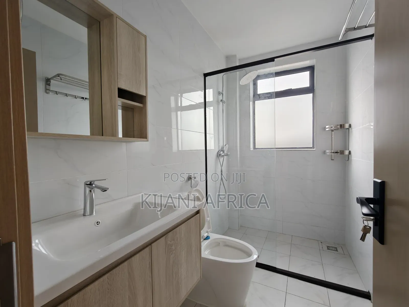 2bdrm Apartment in Ruaka for rent