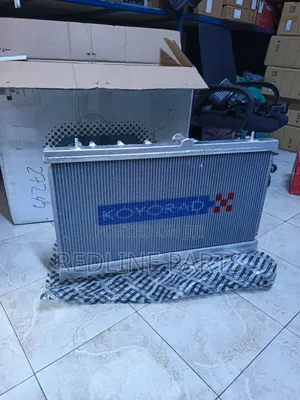 WRX/Sti Koyorad Perfomance Raditor.Manual