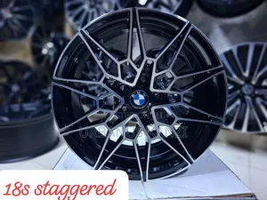 BMW Size 18 Alloy Rims