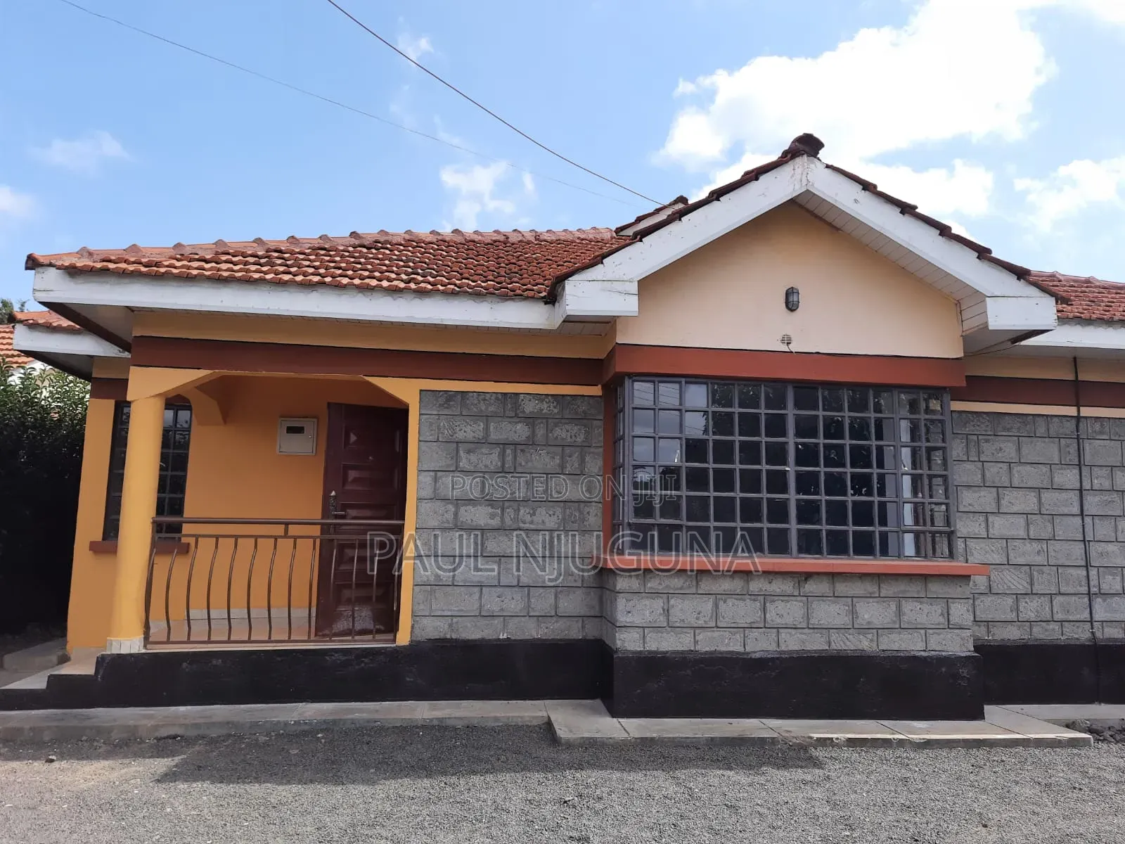 3bdrm Bungalow in Prologue Estate, Rimpa for sale
