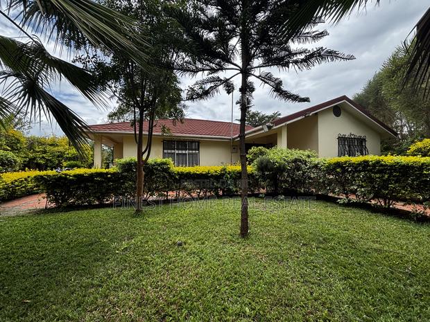 4bdrm Bungalow in Greenpark Estate, Athi River for rent