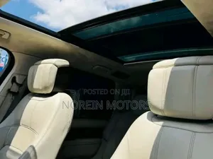 Land Rover Range Rover Vogue 2019 Matt Black