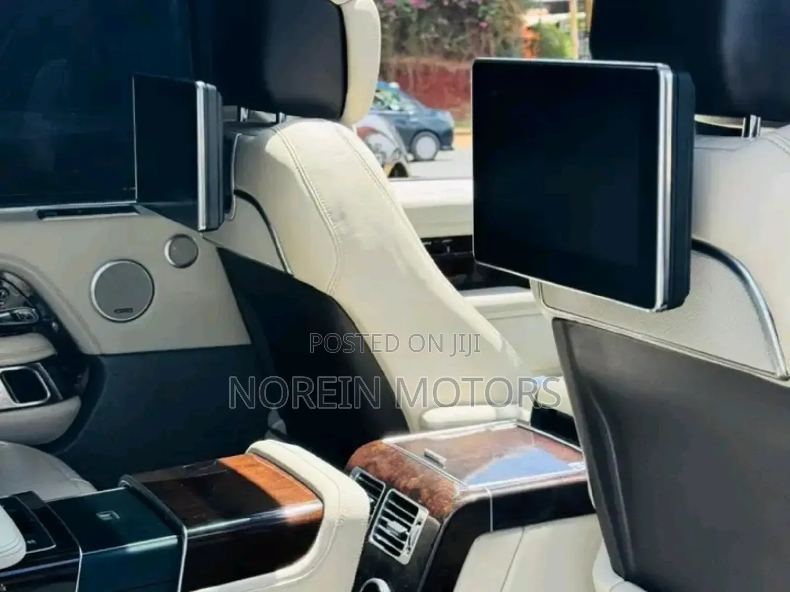 Land Rover Range Rover Vogue 2019 Matt Black