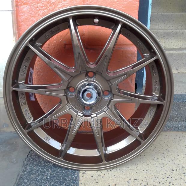 Size 16 Inch Toyota Rims