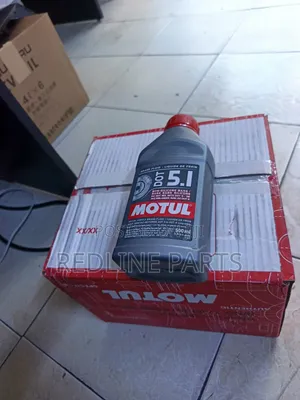 Motul Dot 5.1 Brake Fluid