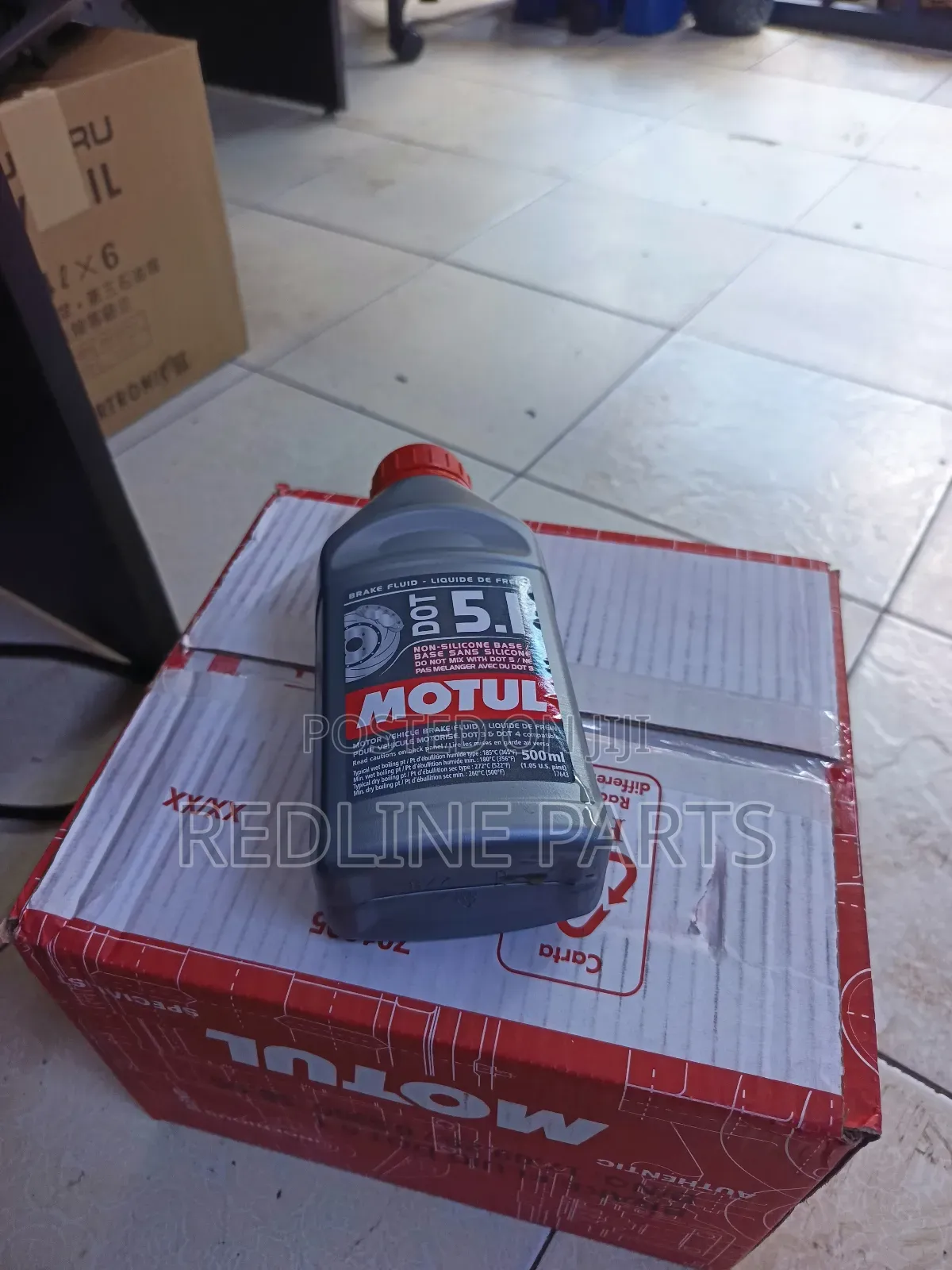 Motul Dot 5.1 Brake Fluid