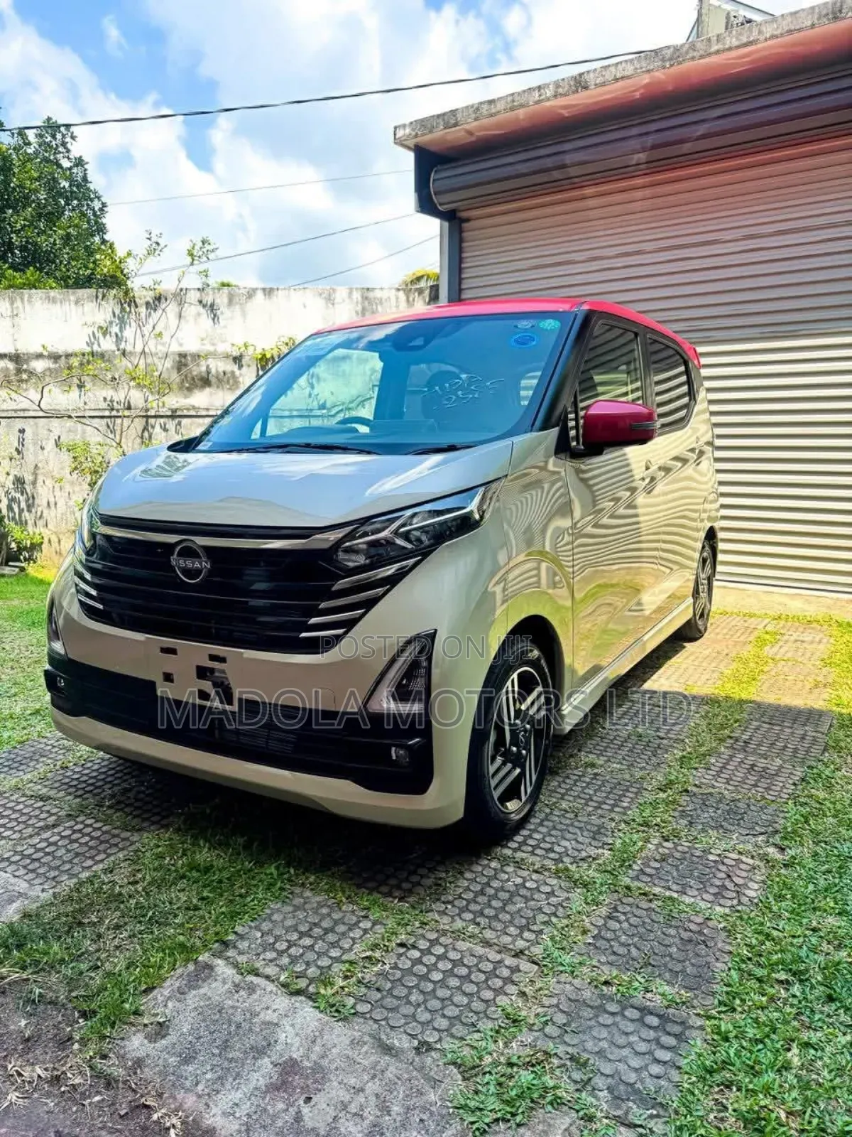 Nissan Dayz Highway Star G 2018 Beige