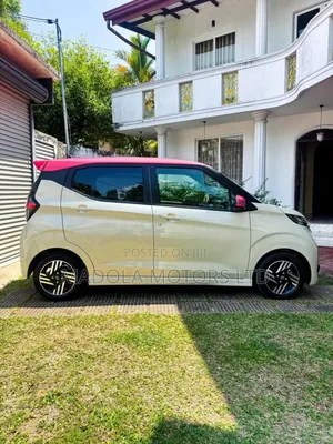 Nissan Dayz Highway Star G 2018 Beige