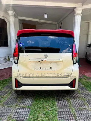 Nissan Dayz Highway Star G 2018 Beige
