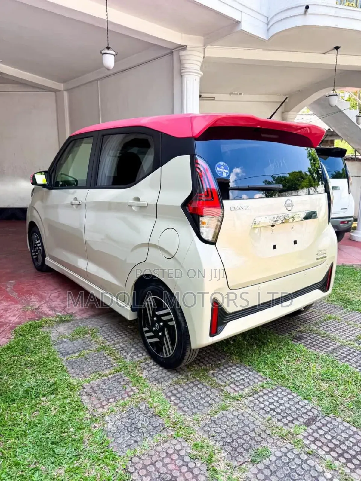Nissan Dayz Highway Star G 2018 Beige