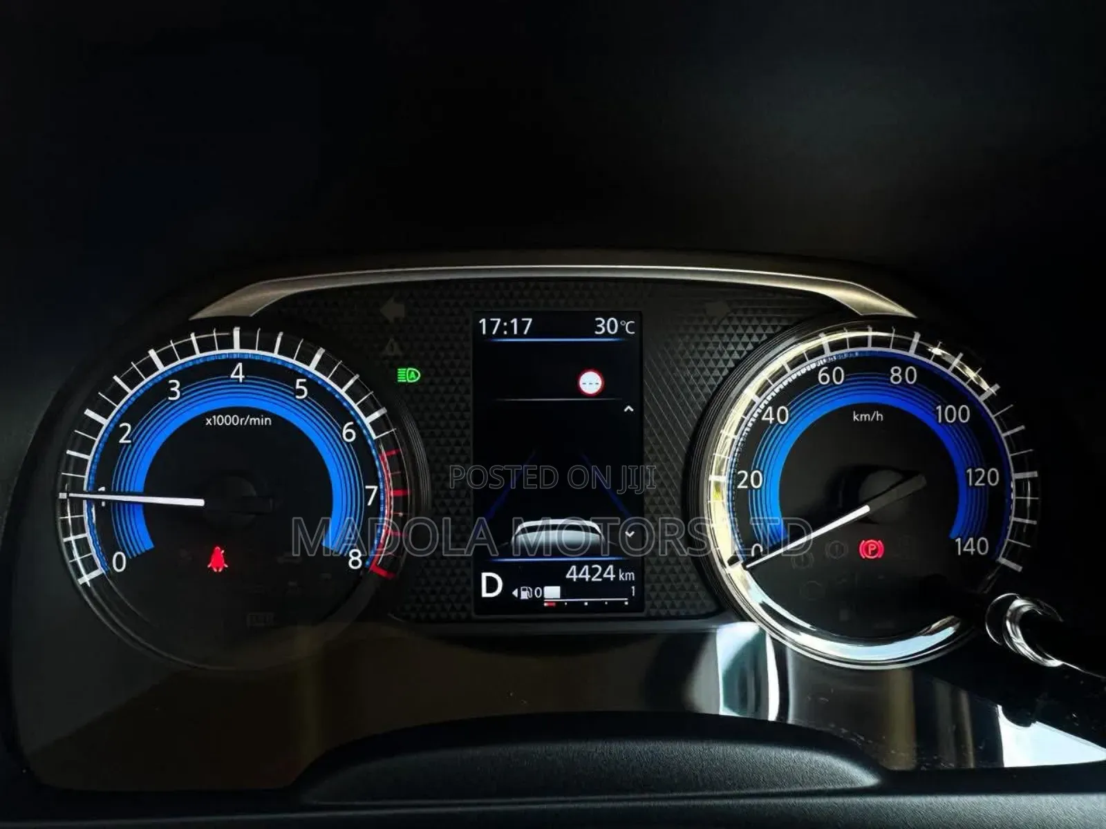 Nissan Dayz Highway Star G 2018 Beige