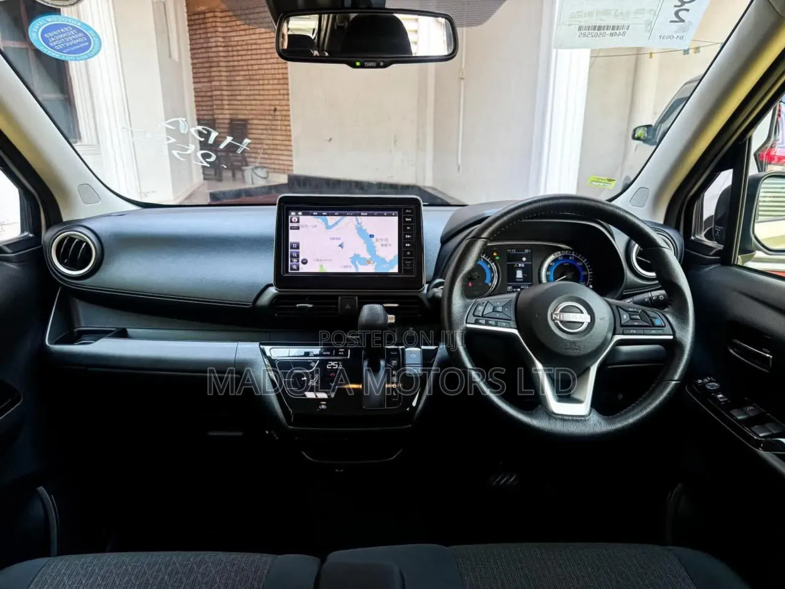 Nissan Dayz Highway Star G 2018 Beige