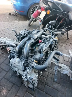 Subaru Fb20 Engine