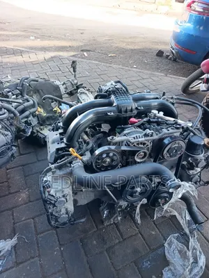 Subaru Fb20 Engine
