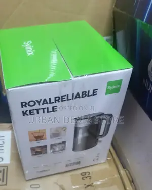 Syinix Water Kettle 1.7ltrs