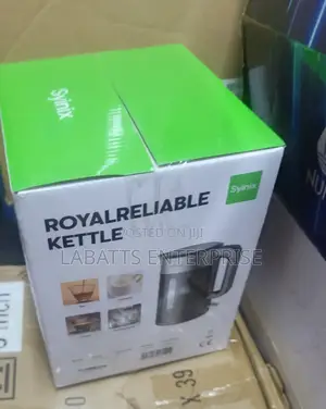Syinix Water Kettle 1.7ltrs