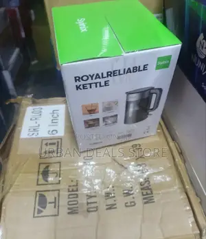 Syinix Water Kettle 1.7l