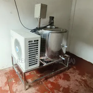 Industrial Pasteurizer, Mixer Cooling Tanks – Processing Solutions
