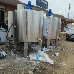 Industrial Pasteurizer, Mixer Cooling Tanks – Processing Solutions