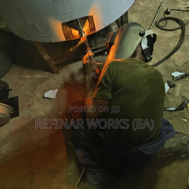 Industrial Pasteurizer, Mixer Cooling Tanks – Processing Solutions - thumbnail 16