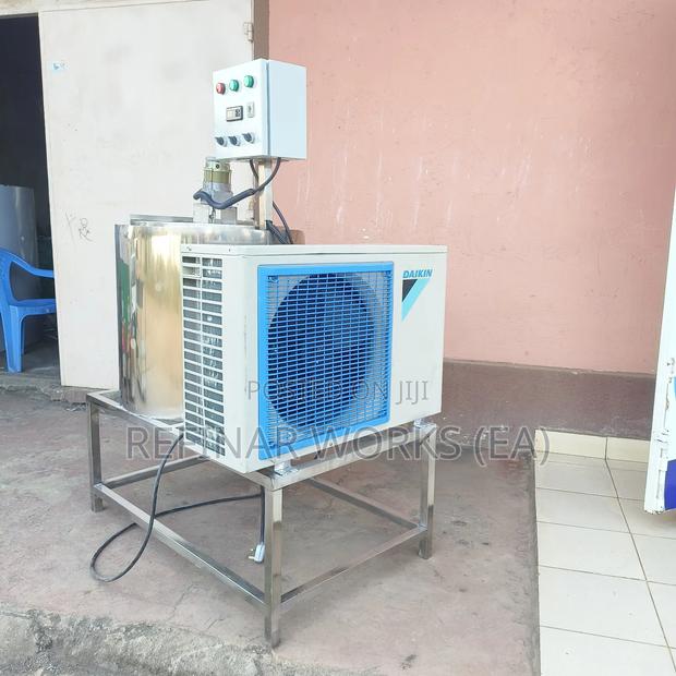 Industrial Pasteurizer, Mixer Cooling Tanks – Processing Solutions - thumbnail 19