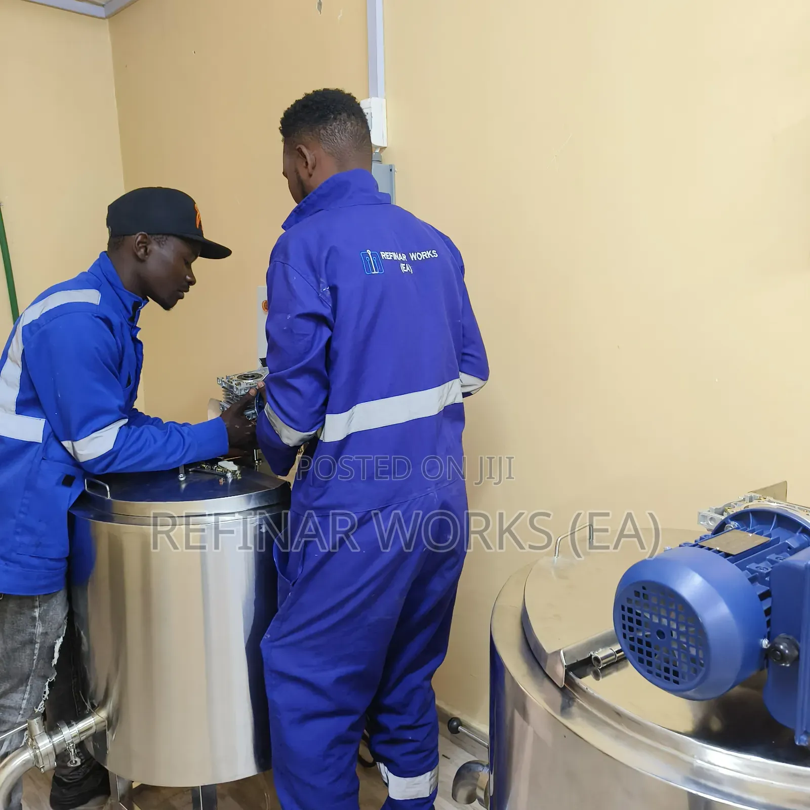 Milk Pasteurizers Juice Mixers – Multi-Purpose Processing Unit