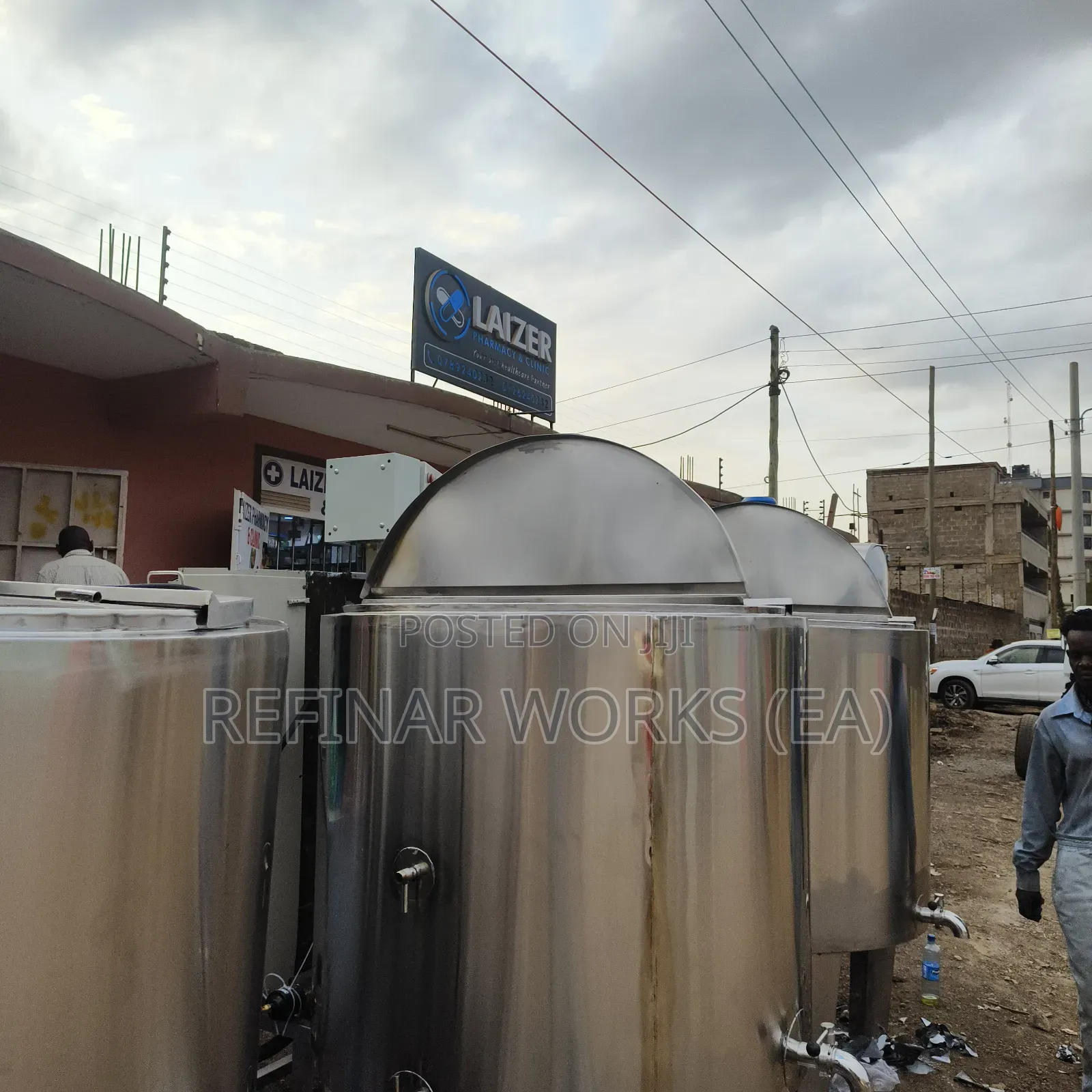 Milk Pasteurizers Juice Mixers – Multi-Purpose Processing Unit
