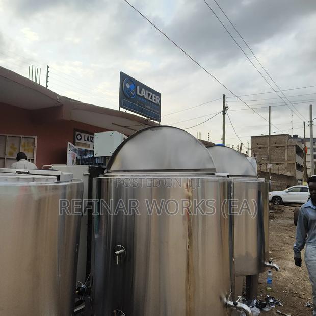 Milk Pasteurizers Juice Mixers – Multi-Purpose Processing Unit - thumbnail 16