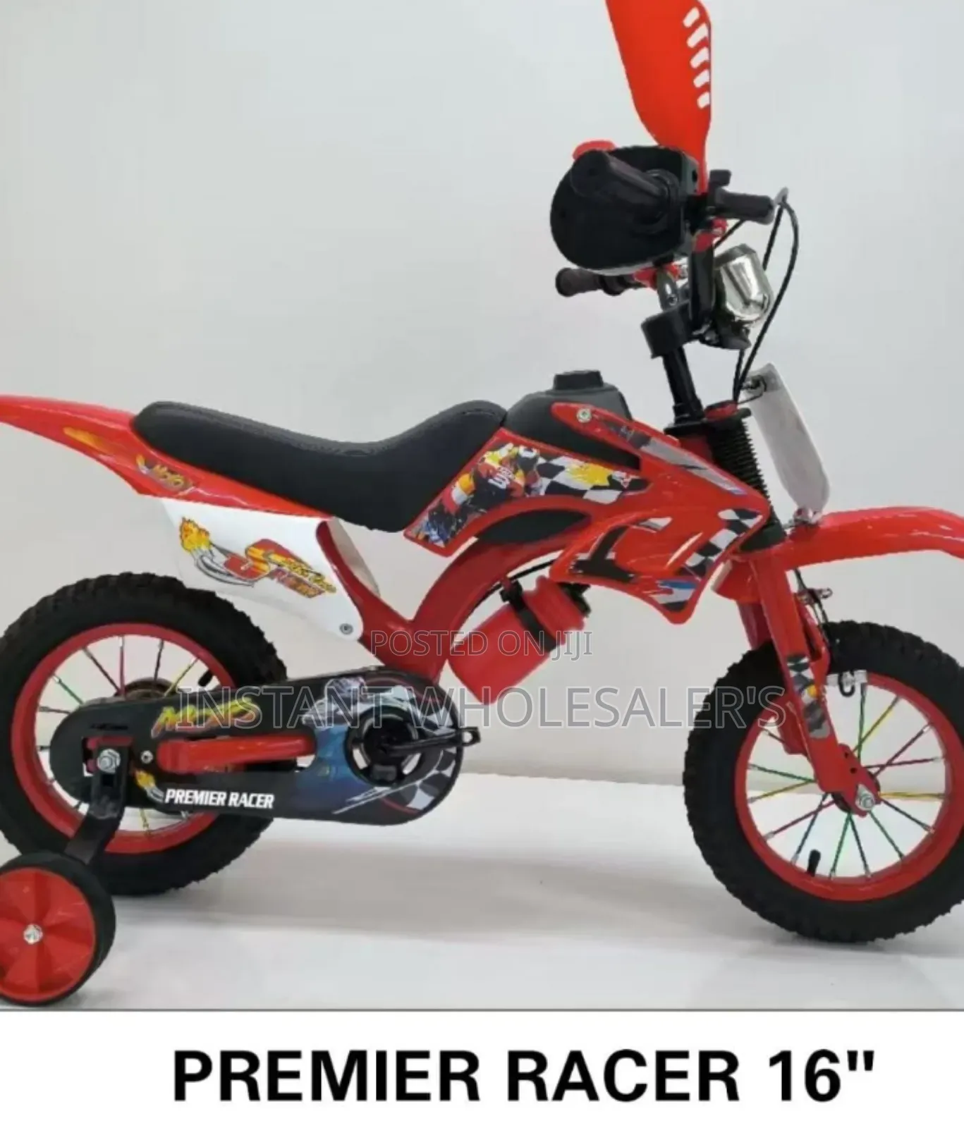 Premier Racers Bike Size 16"