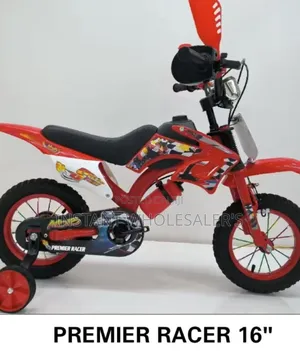 Premier Racers Bike Size 16"