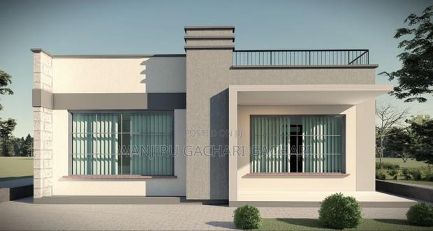 3bdrm Bungalow in Rocksand Phase 2, Kitengela for sale