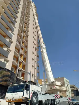 Cranes for Hoisting Services Are Ready Within Nakuru Town East