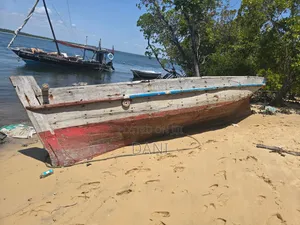 Dhow Sail Boat