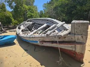 Dhow Sail Boat
