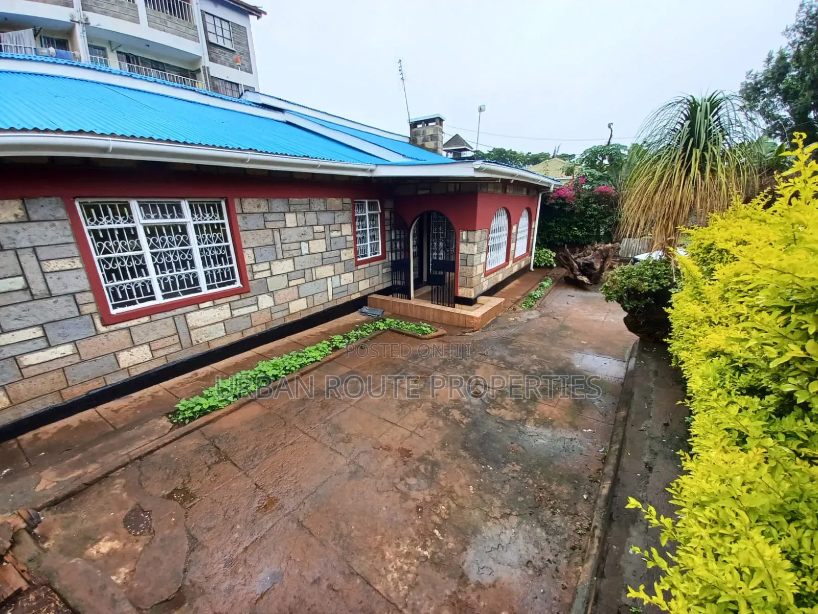 3bdrm Bungalow in Kidfarmaco for rent