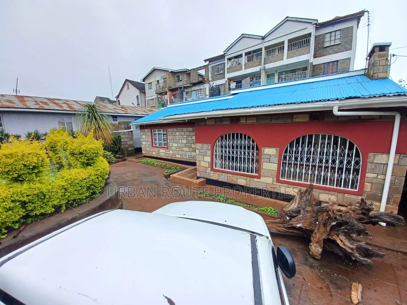 3bdrm Bungalow in Kidfarmaco for rent