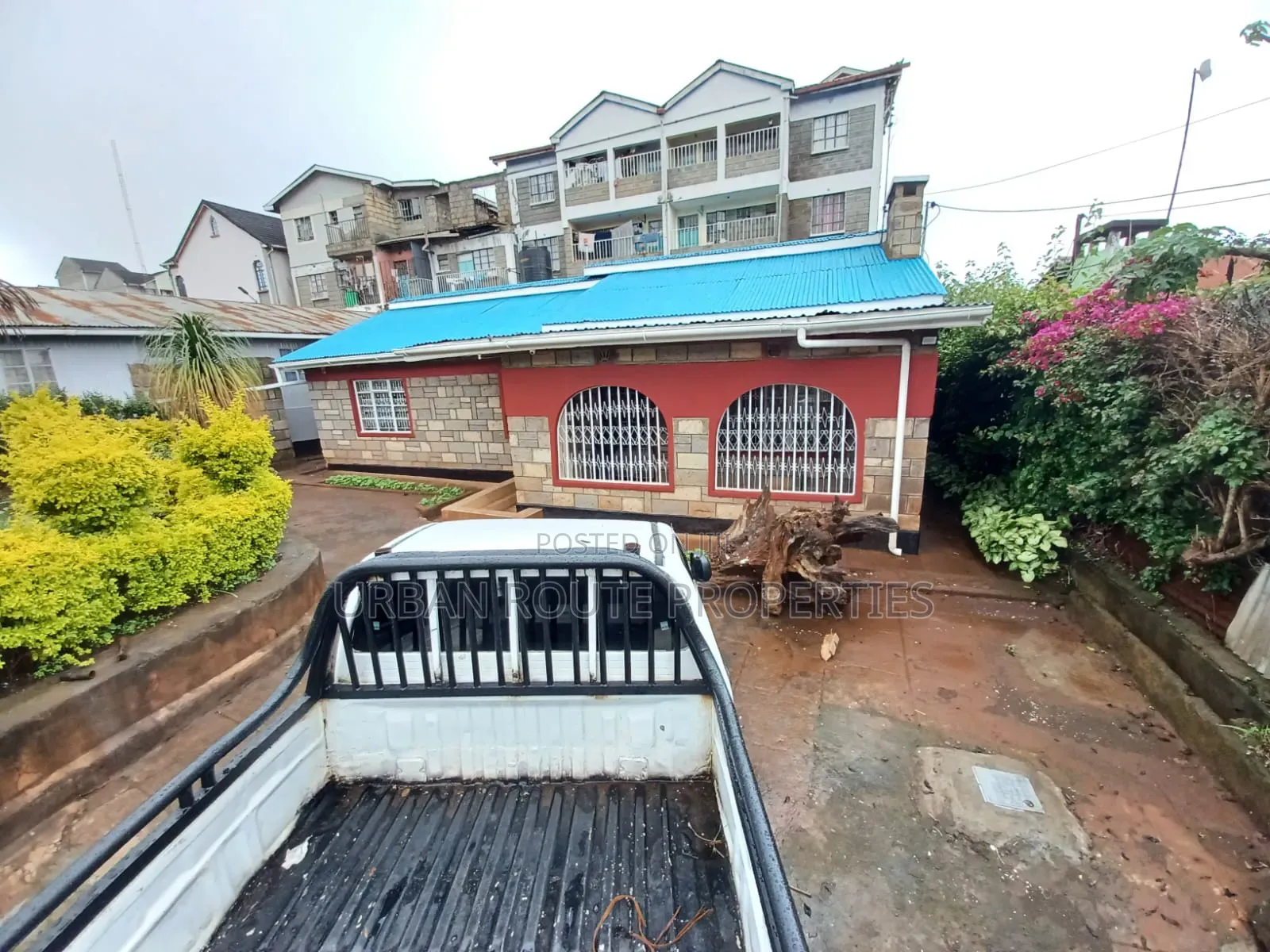 3bdrm Bungalow in Kidfarmaco for rent