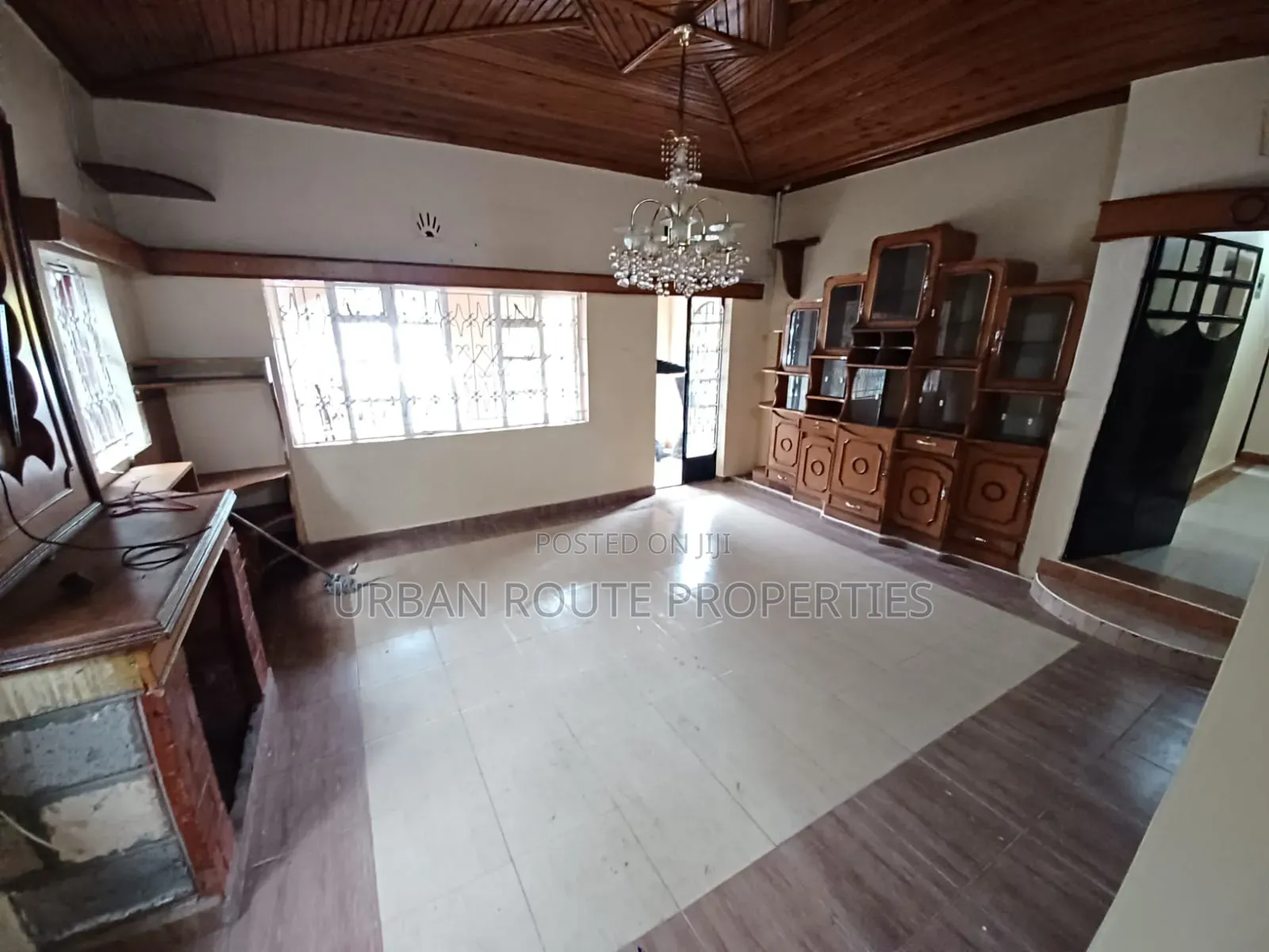 3bdrm Bungalow in Kidfarmaco for rent