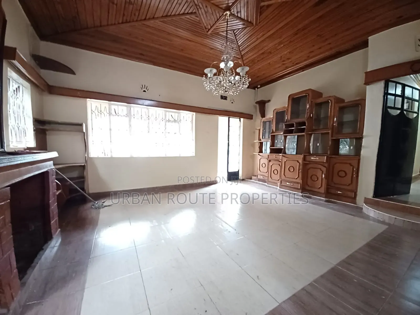 3bdrm Bungalow in Kidfarmaco for rent