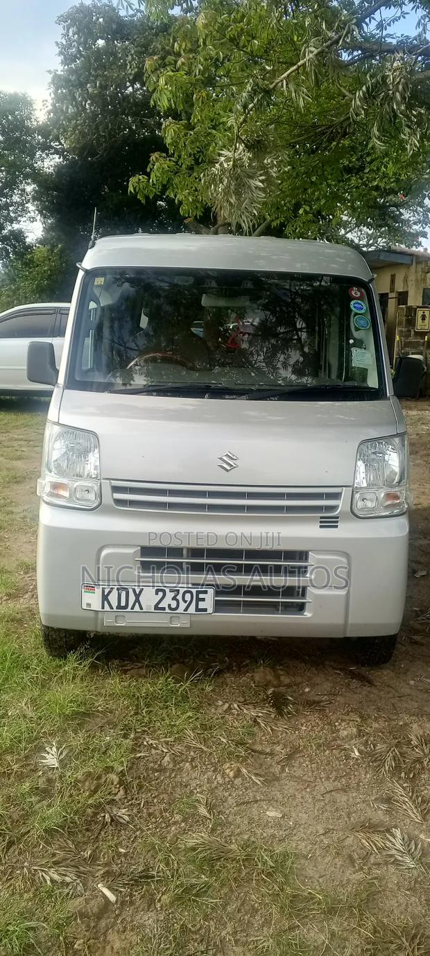 Suzuki Every 2019 Silver - thumbnail 3
