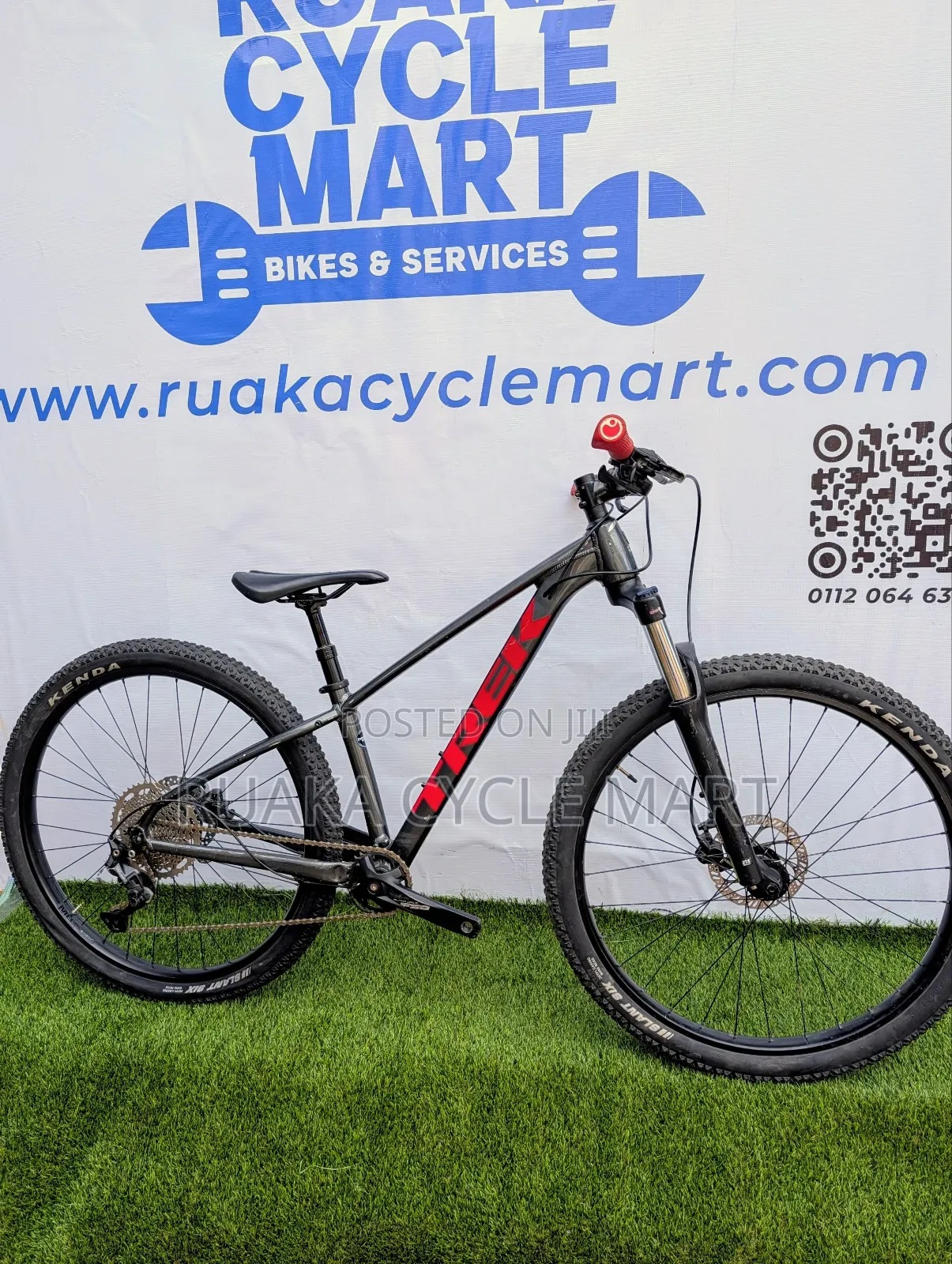 Trek Roscoe 6
