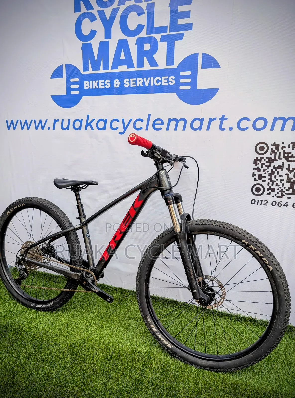 Trek Roscoe 6