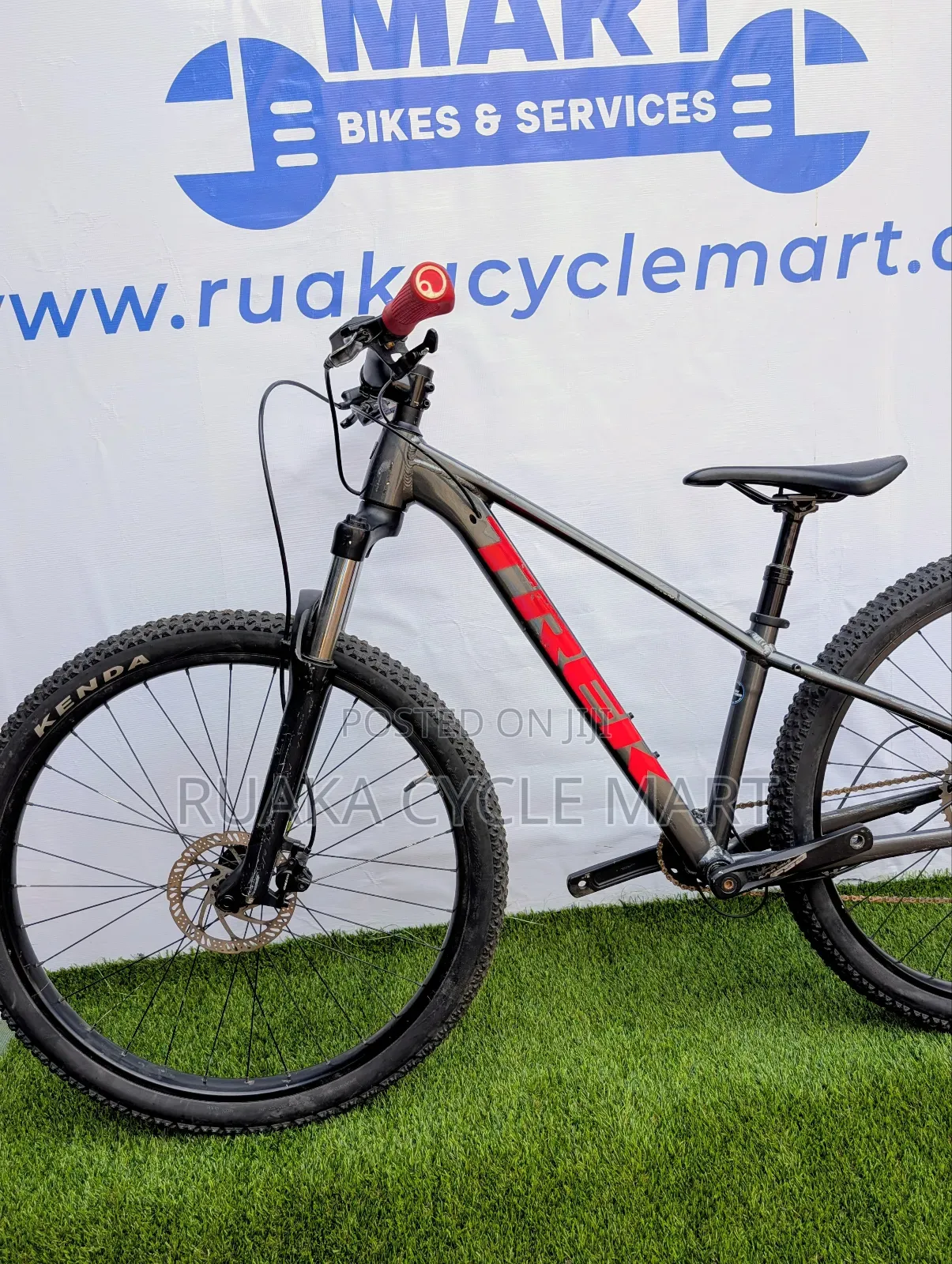 Trek Roscoe 6
