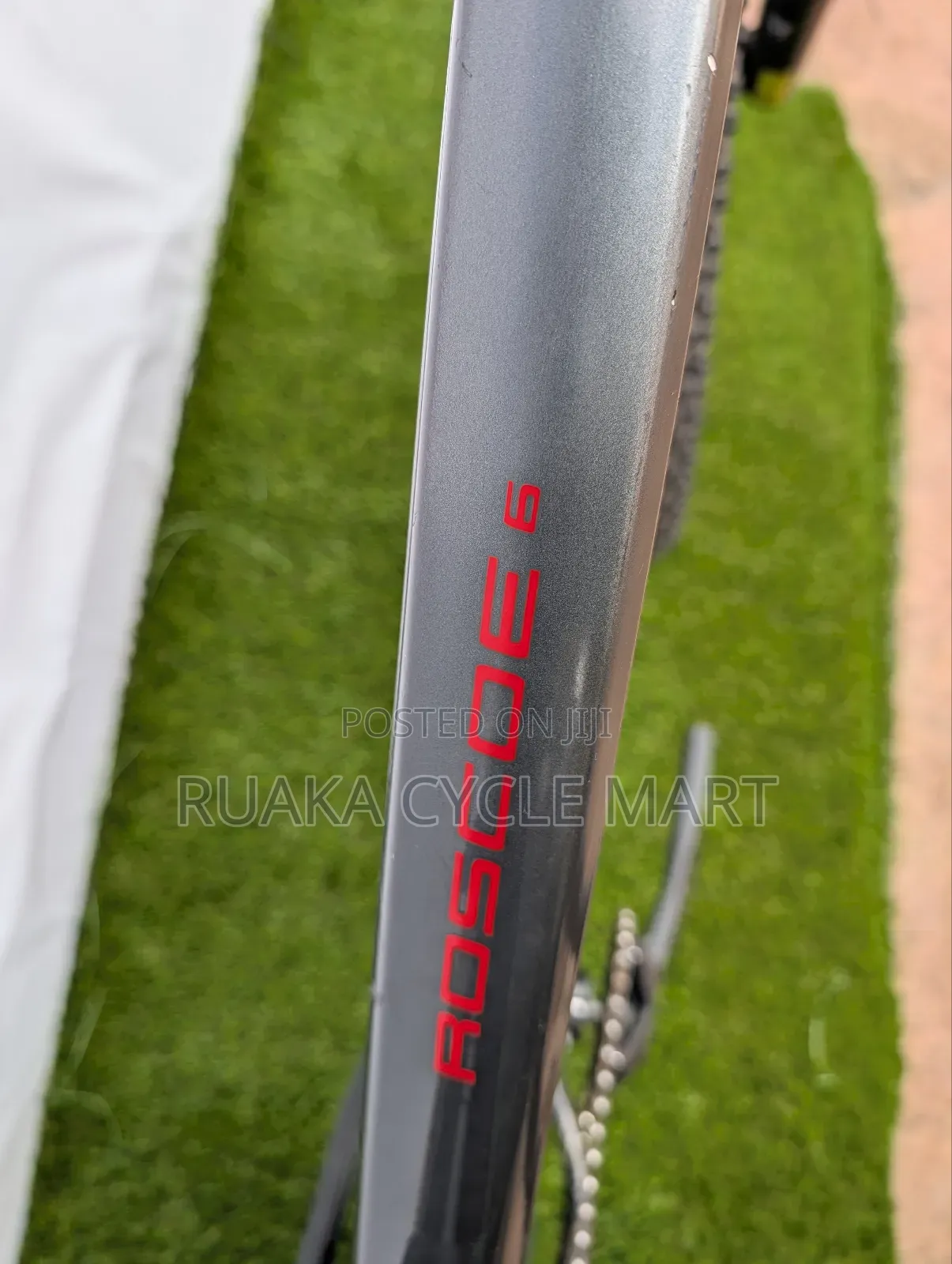 Trek Roscoe 6