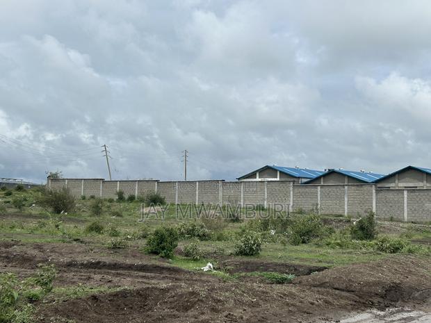 3 Plots Comercial Land Syokimau